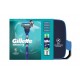 GILLETTE NECESER MACH3 MAQ + 3 REC + GEL 200