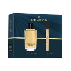SPRINGFIELD GOLDEN ATTITUDE EDP 100 VAPO + 10ML