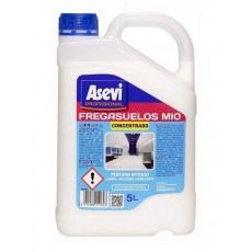 ASEVI FREGASUELOS 5 LITROS MIO