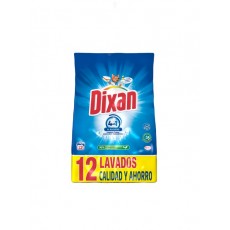 DIXAN POLVO 12 LAVADOS BOLSA