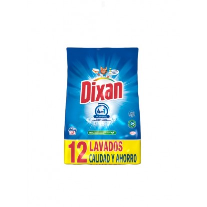 DIXAN POLVO 12 LAVADOS BOLSA