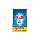 DIXAN POLVO 12 LAVADOS BOLSA