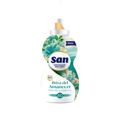 SAN PERFUMADOR ROPA 40 LAV. BRISA AMANECER