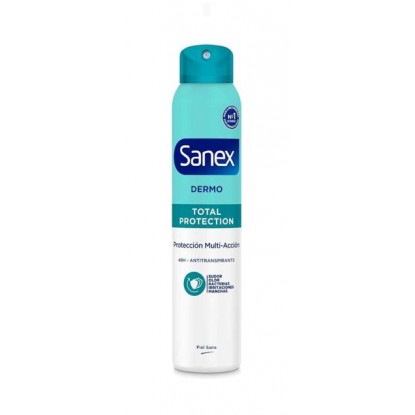 SANEX DEO SPRAY DERMO TOTAL PROTECT 200