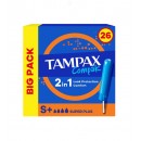 TAMPAX COMPAK SUPERPLUS 26 UDS