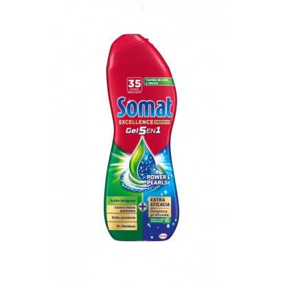 SOMAT GEL 35 LAVADOS ANTI-GRASA