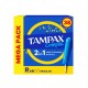 TAMPAX COMPAK REGULAR 38 UDS