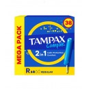 TAMPAX COMPAK REGULAR 38 UDS
