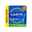 TAMPAX COMPAK SUPER 36 UDS