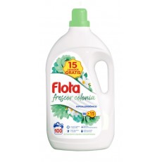 FLOTA DETERGENTE LIQUIDO 85+15 LAV COLONIA