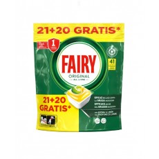 FAIRY CAPS ORIGINAL TODO EN 1 21 + 20 LIMON