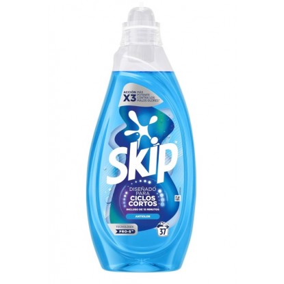 SKIP LIQUIDO CICLOS CORTOS 37 LAV ANTIOLOR