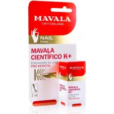 MAVALA ENDURECEDOR CIENTIFICO K+ 2 ML