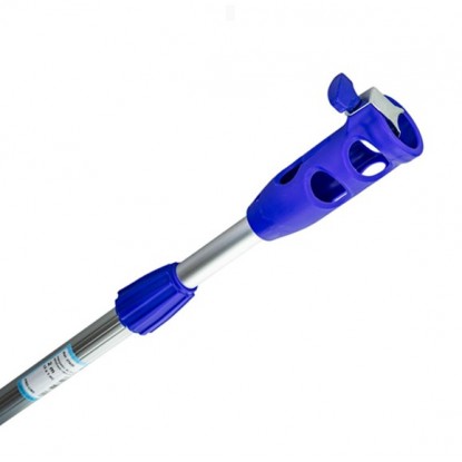 PORTA RODILLOS EXTENSIBLE ALUMINIO 27620