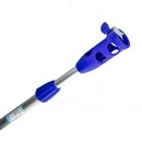 PORTA RODILLOS EXTENSIBLE ALUMINIO 27620