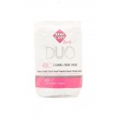 STAR COTT DISCOS DESMAQUILLADOR OVAL 80 UDS