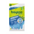 BAYECO GUANTE PROTECT ANTIBACT AZUL TL
