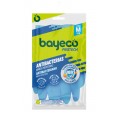 BAYECO GUANTE PROTECT ANTIBACT AZUL TM