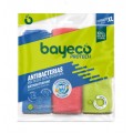 BAYECO BAYETA CPPTECH ANTIBACTERIAS 3 UDS
