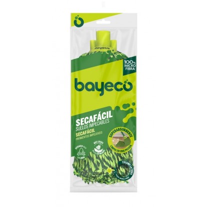 BAYECO FREGONA MICROFIBRA SECAFACIL