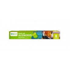 BAYECO PAPEL HORNO ROLLO 300 MM 8M