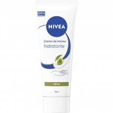 NIVEA CREMA MANOS ACEITE OLIVA 75 TUBO