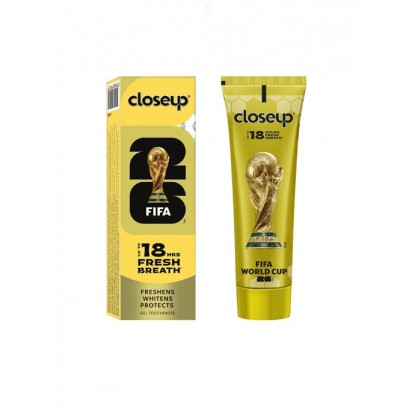 CLOSEUP 85 GR FIFA 26 FRESH