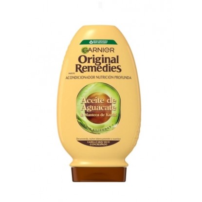 GARNIER ORIGINAL R. ACOND. 250 AGUACATE