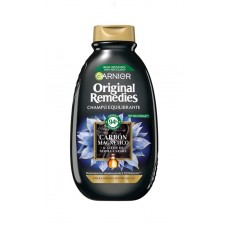 GARNIER ORIGINAL R CHAMPU 400 CARBON