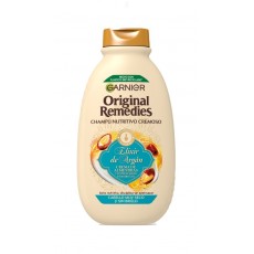 GARNIER ORIGINAL R CHAMPU 400 ARGAN