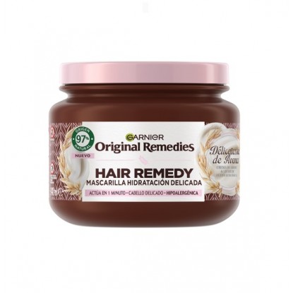 GARNIER ORIGINAL R. MASCARILLA 300 AVENA