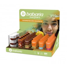 BABARIA SOLAR LOTE VIAJE 38U RF.60000849