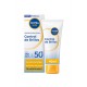 NIVEA 040 ML CREMA FACIAL C.BRILLOS F50+