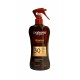 BABARIA SOLAR 200 AC.PIST.COCO F30 BRONZE