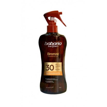 BABARIA SOLAR 200 AC.PIST.COCO F30 BRONZE