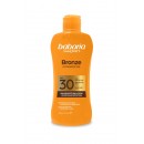BABARIA SOLAR 200 LECHE ALOE F30 BRONZE