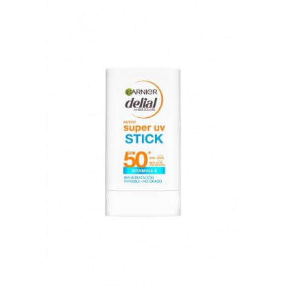 DELIAL 018G STICK ROSTRO SUPER UV F50+