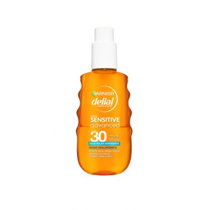 DELIAL 150ML AGUA SOLAR F30