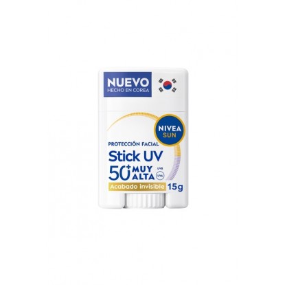 NIVEA 015 G STICK UV SATIN F50+