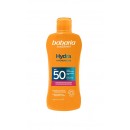 BABARIA SOLAR 200 LECHE ALOE HYDRA F50