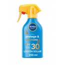 NIVEA 250 ML PISTOLA PROTEGE&BRONCEA F30