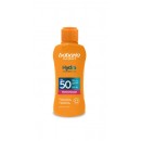 BABARIA SOLAR 100 LECHE ALOE HYDRA F50
