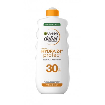 DELIAL 400 ML LECHE HYDRA 24 F30
