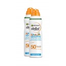 DELIAL 150 ML BRUMA ANTIARENA NIÑOS DUPLO