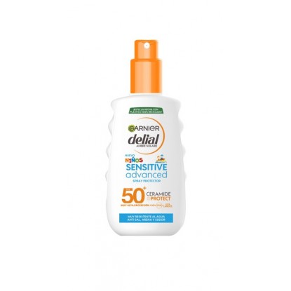 DELIAL 150 ML SPRAY NIÑOS SENSIT.ADV F50+