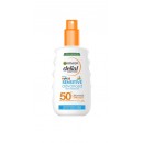 DELIAL 150 ML SPRAY NIÑOS SENSIT.ADV F50+