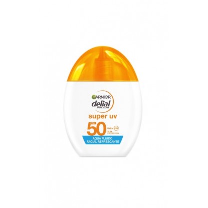 DELIAL 40 ML AQUA FACIAL TRANSP F50