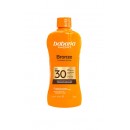 BABARIA SOLAR 100 LECHE ALOE F30 BRONZE