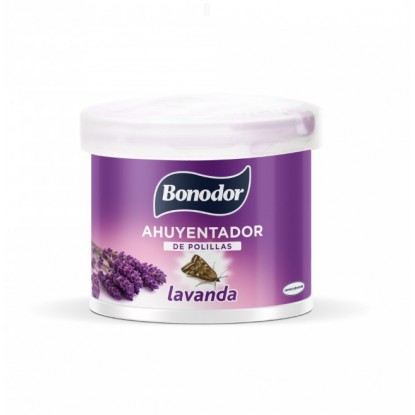 BONODOR GEL ANTI-POLILLAS LAVANDA 75 GR