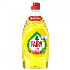 FAIRY ULTRA 654 ML LIMON